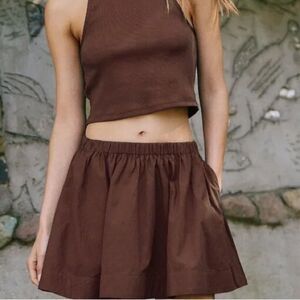 Free People Milani Skirt